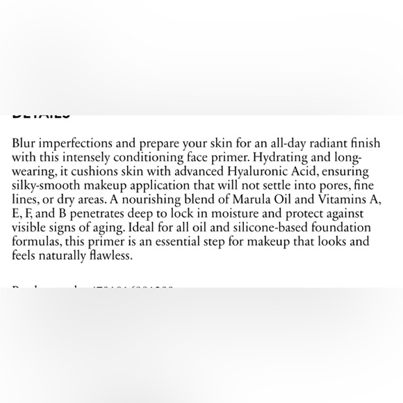 Georgette Klinger Maryland Primer All Skin Types (New! 50 ml) - Picture 3 of 9